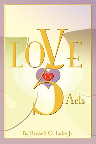 Love In Five Acts [Paperback]