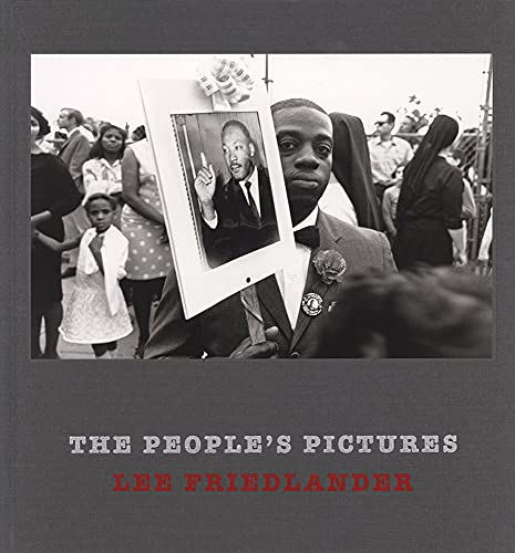 Lee Friedlander The People's Pictures [Hardcover]