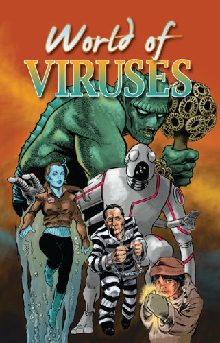 World of Viruses [Paperback]