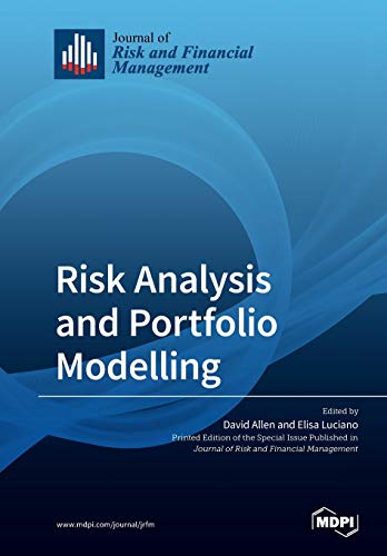 Risk Analysis And Portfolio Modelling