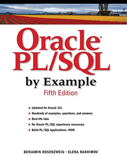Oracle PL/SQL by Example [Paperback]