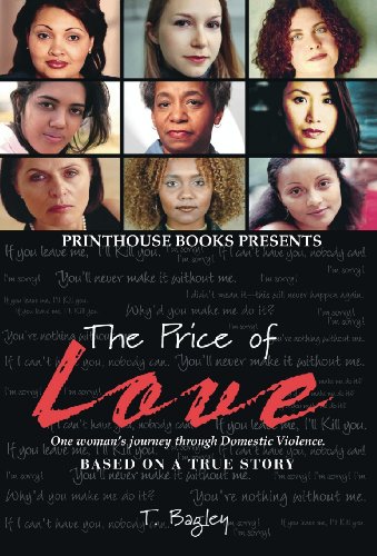 The Price Of Love One Woman's Journey Through Domestic Violence. [Hardcover]