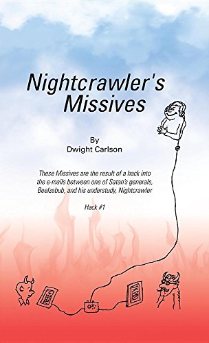 Nightcrawler's Missives [Hardcover]