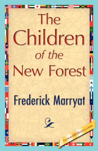 The Children Of The New Forest [Hardcover]
