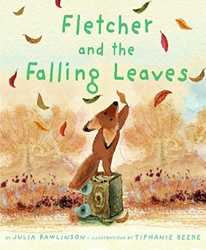 Fletcher and the Falling Leaves [Paperback]