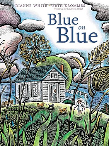 Blue on Blue [Hardcover]