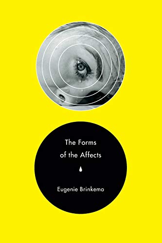 The Forms Of The Affects [Paperback]