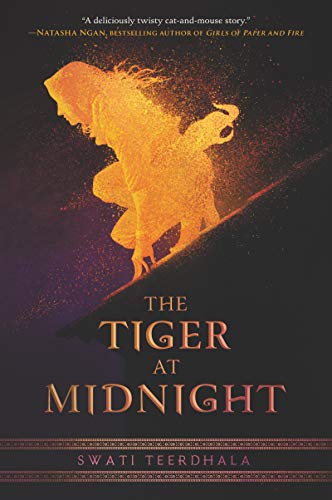 The Tiger at Midnight [Paperback]
