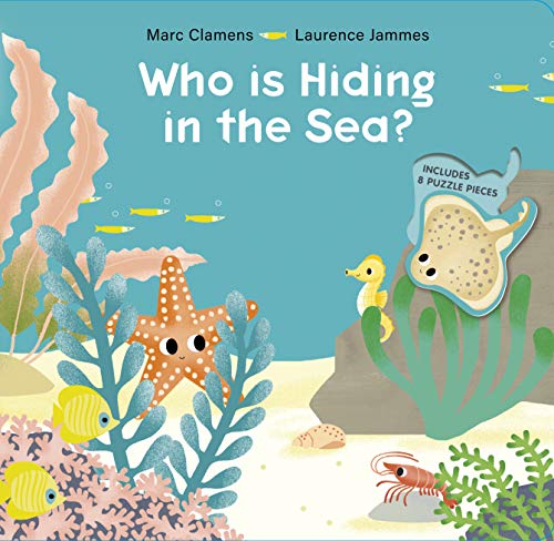 Who Is Hiding In The Sea                 [CLOTH               ]