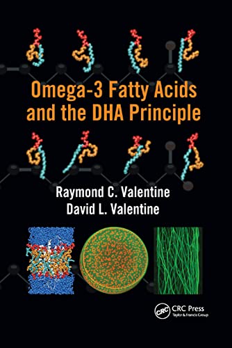 Omega-3 Fatty Acids and the DHA Principle [Paperback]