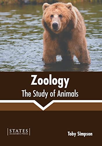 Zoology The Study of Animals [Hardcover]