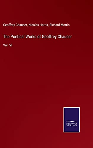 Poetical Works Of Geoffrey Chaucer