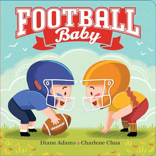 Football Baby [Board book]