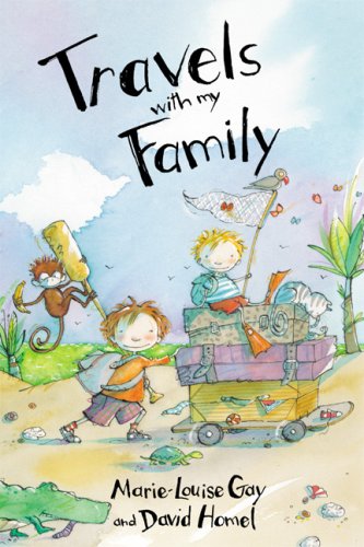 Travels with My Family [Paperback]