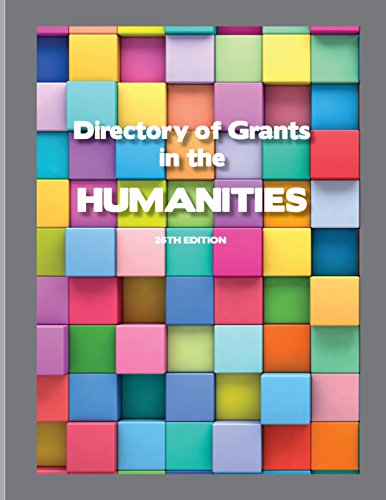 Directory Of Grants In The Humanities [Paperback]