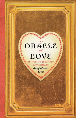 The Oracle of Love Answers to Questions of the Heart [Paperback]