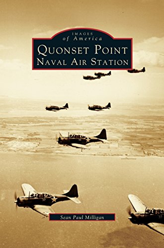 Quonset Point, Naval Air Station [Hardcover]