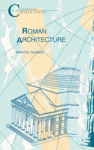 Roman Architecture [Paperback]