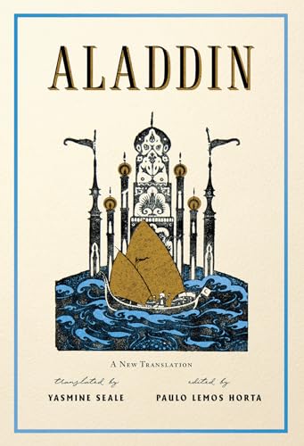 Aladdin A New Translation [Hardcover]