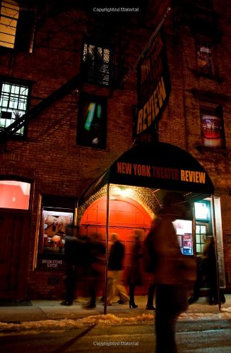 New York Theater Review 2009 [Paperback]