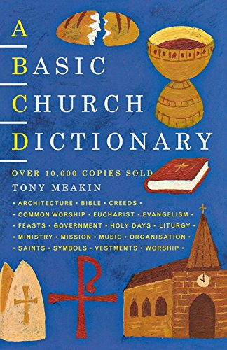 A Basic Church Dictionary [Paperback]