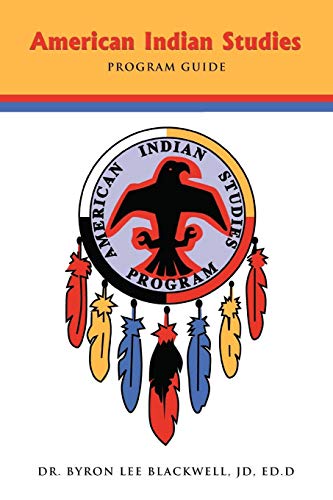American Indian Studies Program Guide [Paperback]