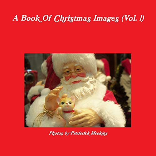 Book of Christmas Images (Vol. 1) [Paperback]