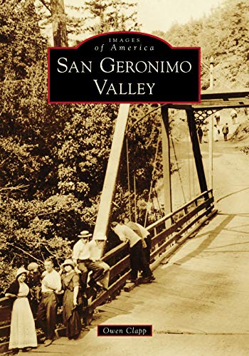 San Geronimo Valley [Paperback]