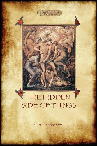 The Hidden Side Of Things - Vols. I & Ii [Paperback]