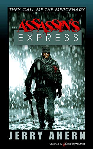 Assassin's Express (they Call Me The Mercenary) (volume 8) [Paperback]
