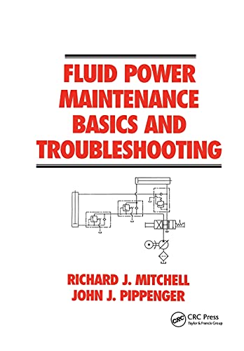 Fluid Power Maintenance Basics and Troubleshooting [Paperback]