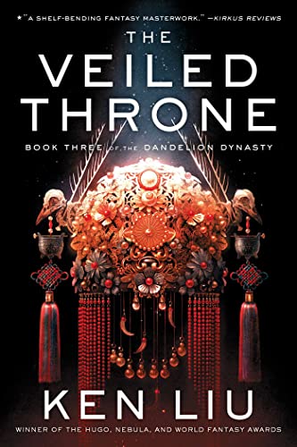 The Veiled Throne [Paperback]