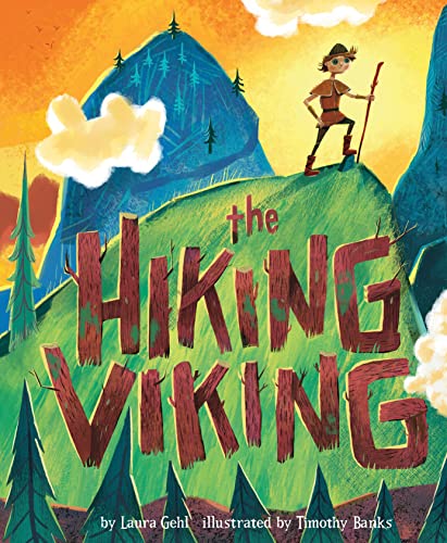 The Hiking Viking [Hardcover]