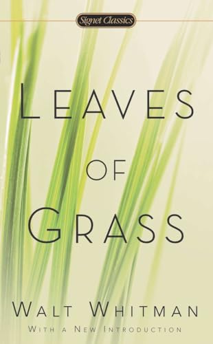 Leaves of Grass [Paperback]