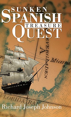 Sunken Spanish Treasure Quest [Hardcover]