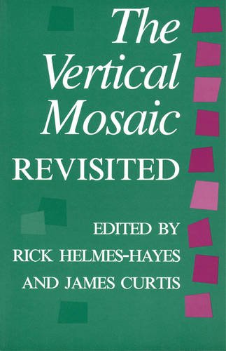 Vertical Mosaic Revisited [Paperback]