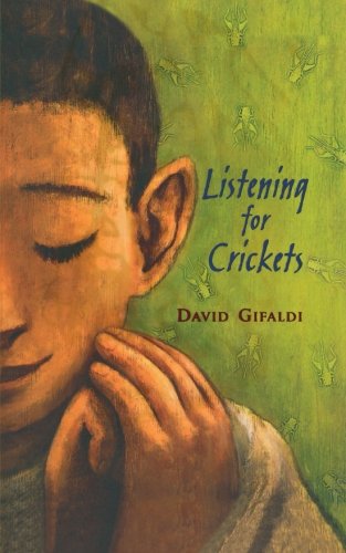 Listening for Crickets [Paperback]