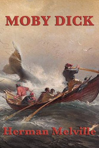 Moby Dick [Paperback]