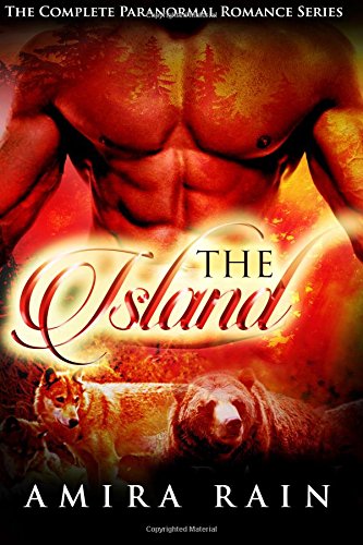 The Island - The Complete Paranormal Romance Series [Paperback]