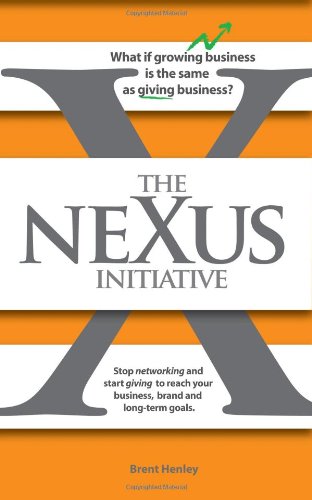 The Nexus Initiative [Paperback]