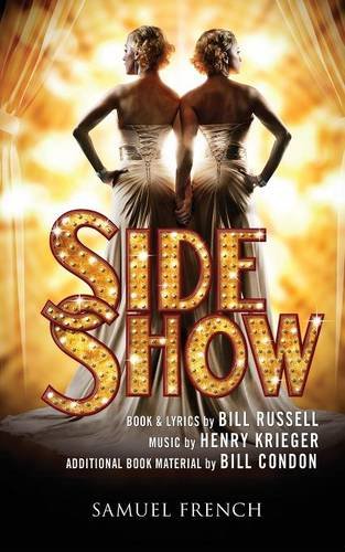 Side Show (2014 Broadway Revival) [Paperback]