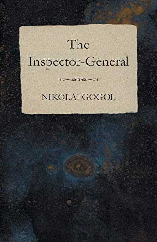 Inspector-General [Paperback]