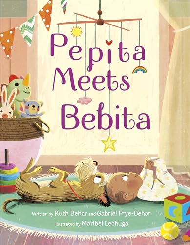 Pepita Meets Bebita [Hardcover]