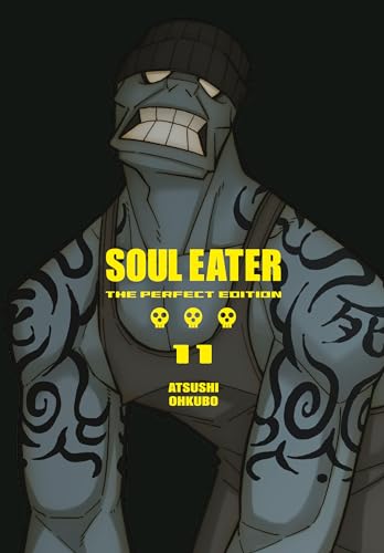 Soul Eater The Perfect Edition 11 [Hardcover]
