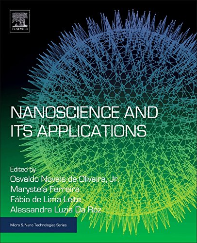 Nanoscience and its Applications [Hardcover]
