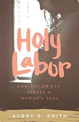 Holy Labor How Childbirth Shapes A Woman's Soul [Paperback]