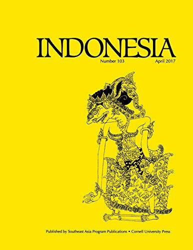 Indonesia Journal April 2017 [Paperback]