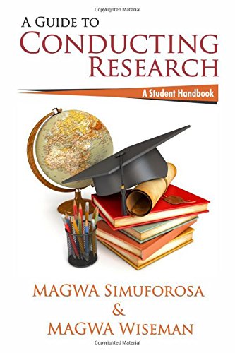 A Guide To Conducting Research A Student Handbook [Paperback]