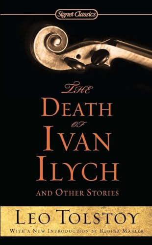 The Death of Ivan Ilych and Other Stories [Paperback]