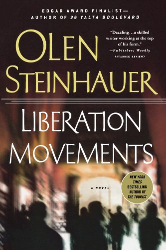 Liberation Movements A Novel [Paperback]